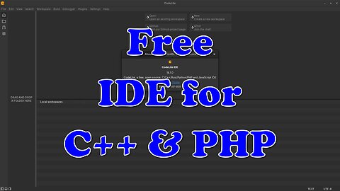 Why CodeLite is the Best Free IDE for C++ and PHP in 2025