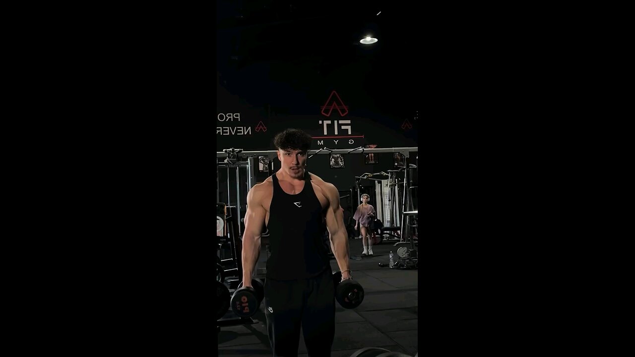 gym boy