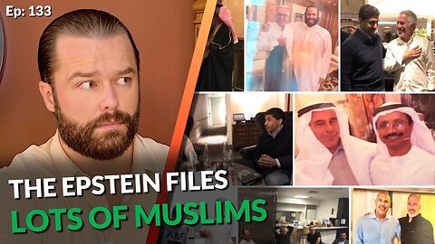 Epstein Files | Muslims, Pedophiles & Epstein's Kiswah Kaaba Carpets [Ep: 133]