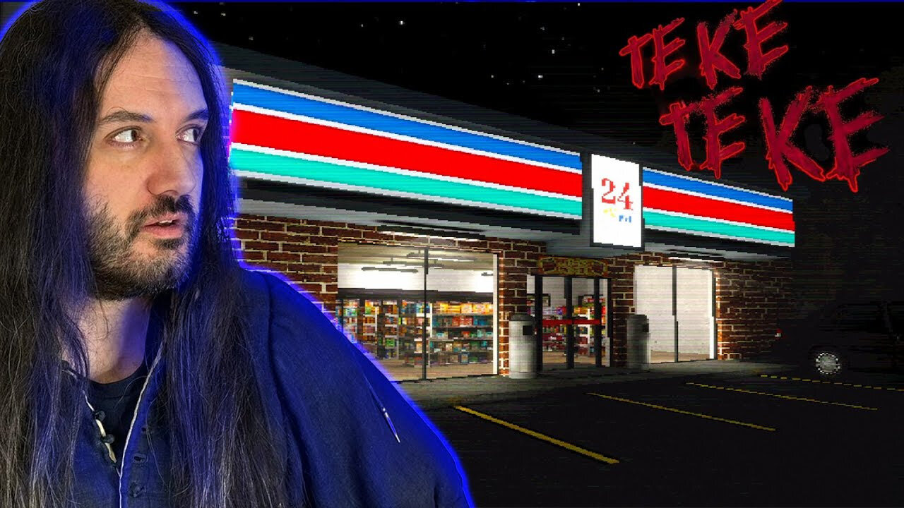 Teke Teke Moonlight Dread FULL GAME