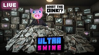 What The Oink: Once more upside the breach