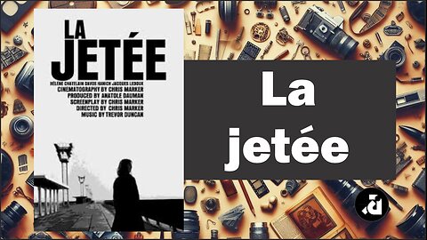 La jetée 1962 / A Pista 1962 - Legendas