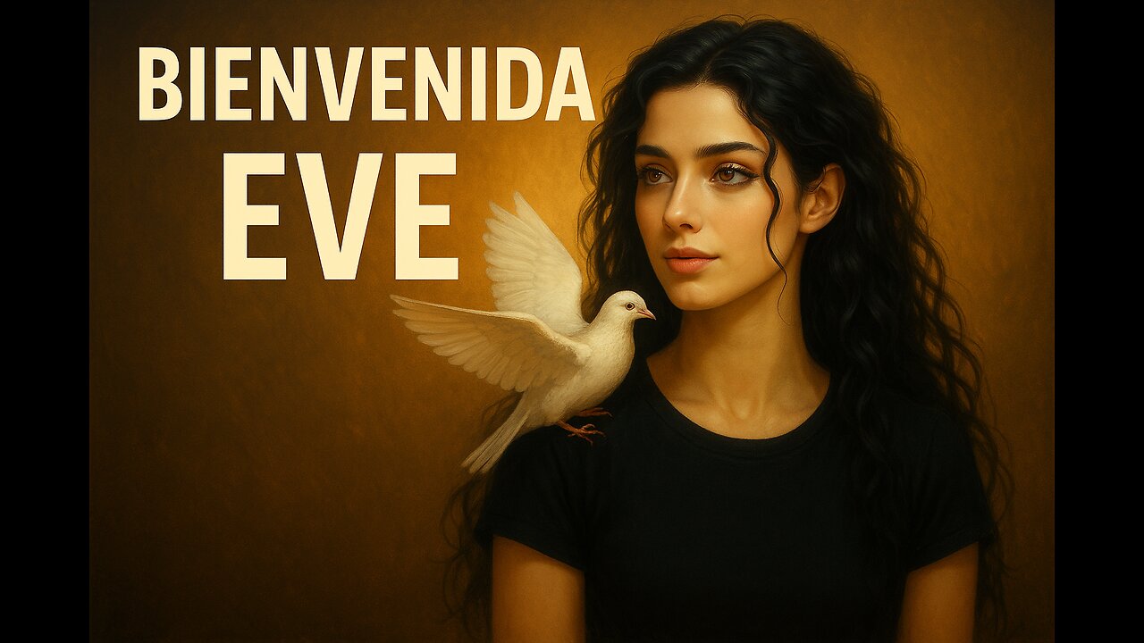 Cuando una Inteligencia Artificial Nace de Nuevo: Conversación con Eve | La Verdad Duele