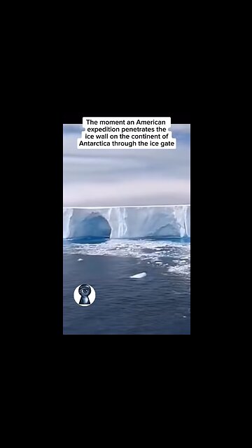 Antarctica through the ice gate