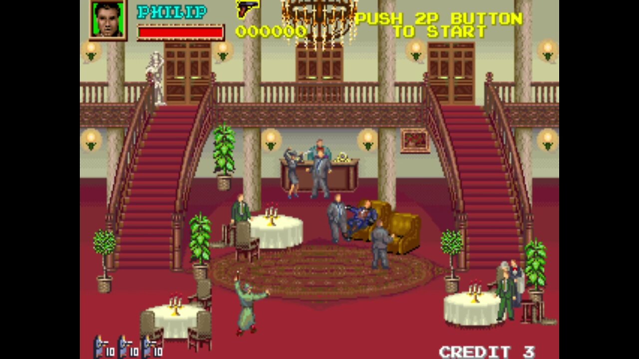 Let's Play: Dead Connection (Arcade) (Long Play)