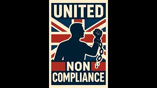 Chris Sky on the UK, Digital iD and United Non Compliance