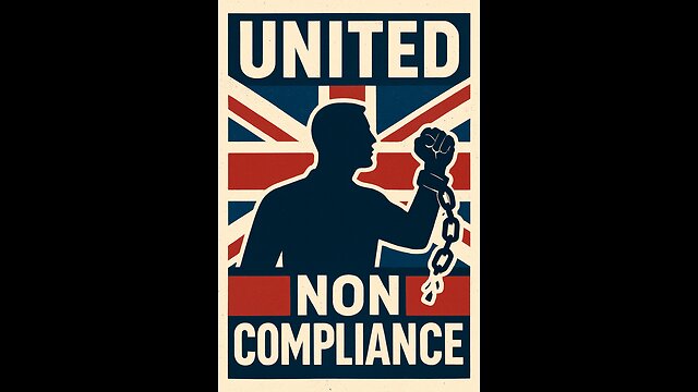Chris Sky on the UK, Digital iD and United Non Compliance