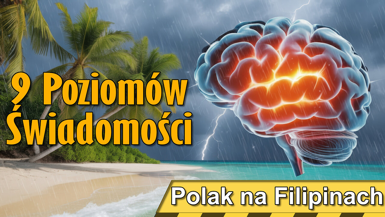 9 Poziomów Świadomości Polaka na Filipinach droga do SUKCESU