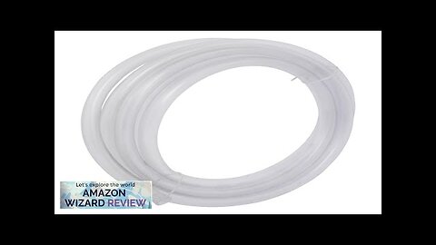 EZ-FLO 1/2 Inch ID (5/8 Inch OD) PVC Clear Vinyl Tubing 10 Review