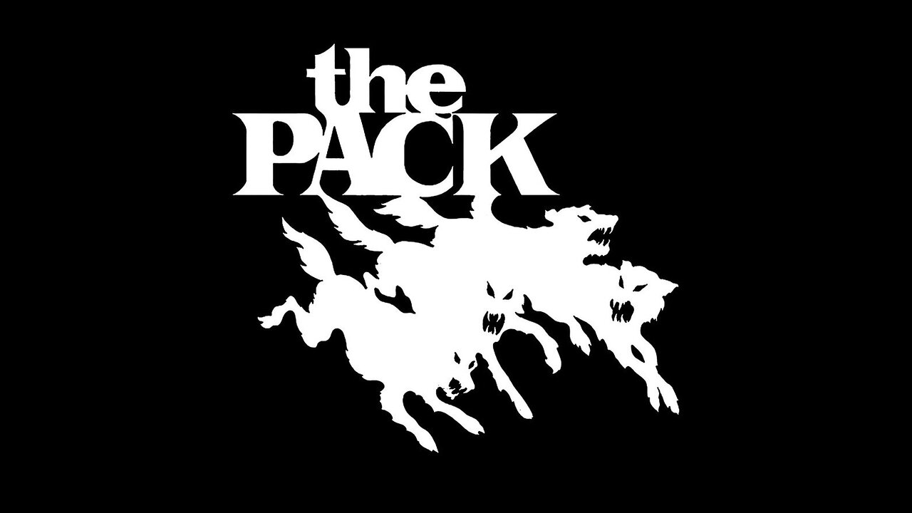 The Pack (1977) Joe Don Baker, Hope Alexander-Willis, Richard B. Shull