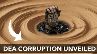 Why Do DEA Agents Go Bad?