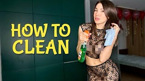 Transparent Cleaning | Educational Cleaning Tutorial