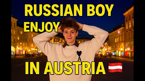 Real Moscow Night – Flashing Lights & Urban Vibes 🚓🌆