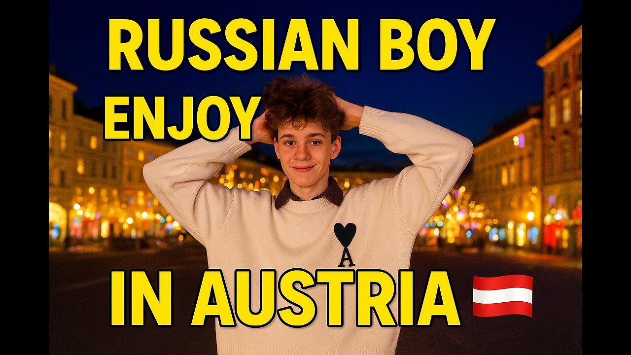 Real Moscow Night – Flashing Lights & Urban Vibes 🚓🌆