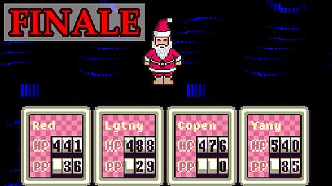 Let's Play - Mother 2.5: The Giftman Chronicles FINALE