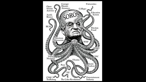 George Soros - The Man You Will Wish You Never Heard About - Evil In Its Ultimate Form