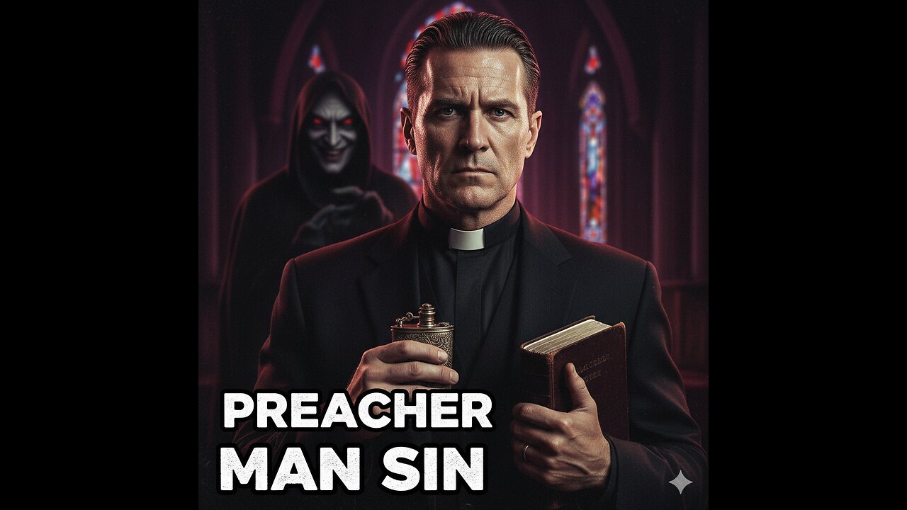 Preacher Man Sin