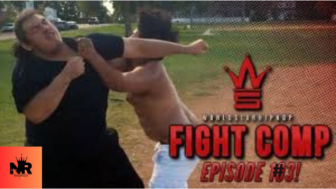 WSHH Fight Comp Of The Week #2 | @NativeReacts