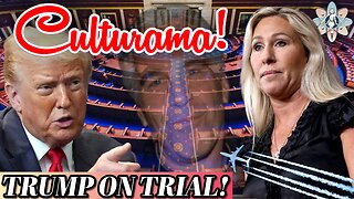 Trump On Trial! Who Controls The Weather?