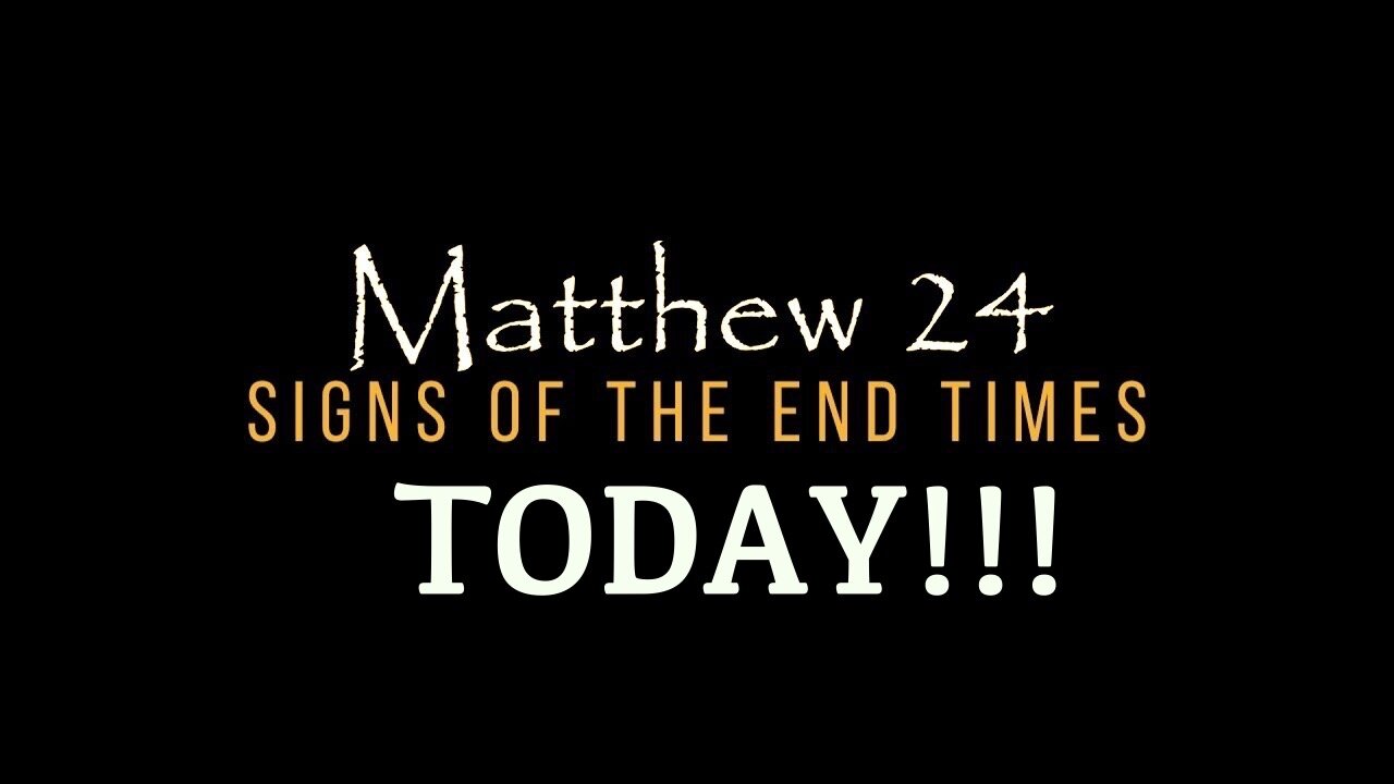 HOTC QW | Signs In Matthew 24 Happening TODAY!! | Wed Mar 12th, 2025