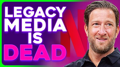 Netflix TAKING OVER Podcasting, Sign Barstool Sports as YouTube Grabs The Oscars From ABC