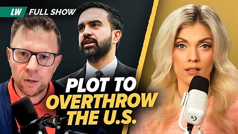 Zohran Mamdani’s IMMIGRATION FRAUD Exposed? | Ep 190 (REPLAY)