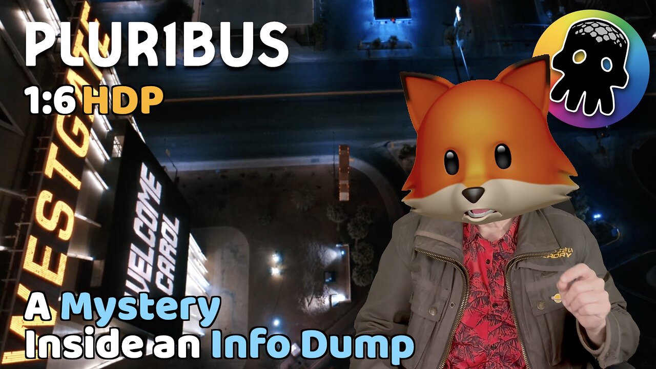 A Mystery Inside an Info Dump… • A Review of Plur1bus S1:E6 HDP