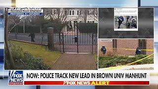 America's Most Wanted co-host questions Brown University's security: 'They DIDN'T DO THE JOB'