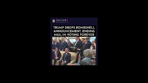 PRESIDENT TRUMP - Answers Press Questions - Truth Social 10 22 2025 7;37pm