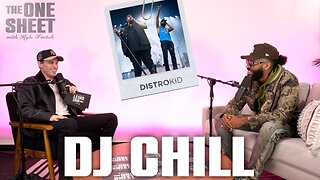 DJ Chill: DJing For Jelly Roll, SOLD OUT Tour, Performing at Hometown Arena | THE ONE SHEET S1E4