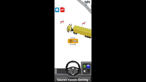 level 62 Cargo Parking!