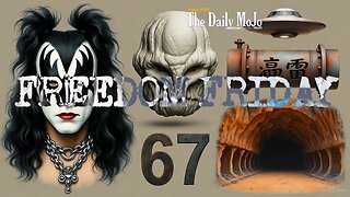 Freedom Friday: Off The Cuff | Ep: 101725 The Daily MoJo