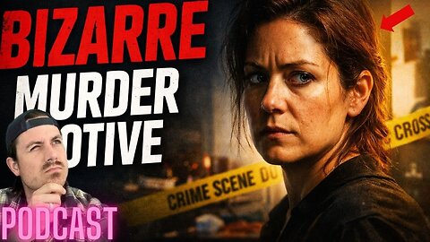 Ep. 441 | A Murder Driven by a Bizarre Motive - MrBallen Podcast & MrBallen’s Medical Podcast