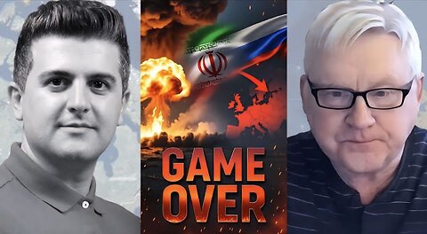 Andrei Martyanov: GAME OVER: Iran & Russia Just WIPED OUT Every Threat!