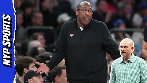 Does Knicks' SKID put Mike Brown's job status into question?