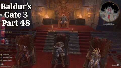 Baldur's Gate 3 Part 48