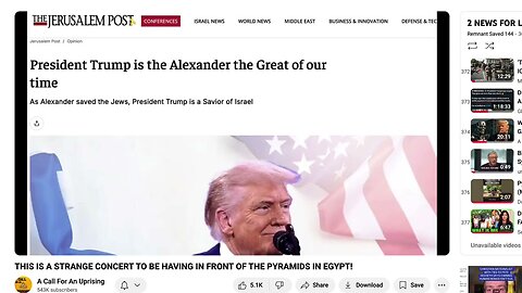 News & Prophecy: Ch! Xi Stigm@... IT'S HERE!!! (THE HEATHEN RAGE)