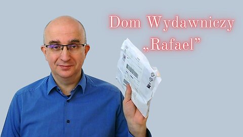 Mówiąc krótko o nowościach: Dom Wydawniczy "Rafael" (104)