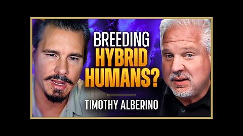 The RETURN of a Hidden Biblical Alien Race? | Timothy Alberino | The Glenn Beck Podcast