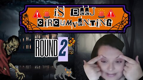 Beej ROUND 2 - Circumventing??