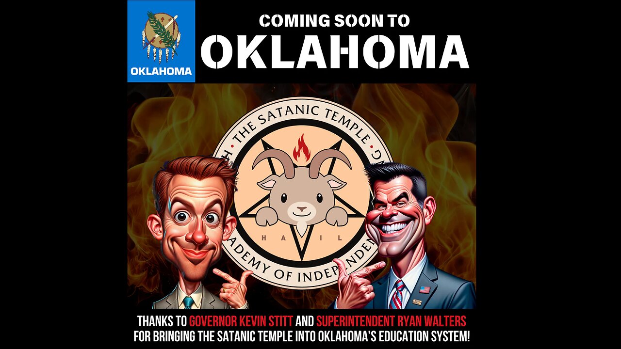 THE WOKE & ANTIWOKE COMMUNITIES ARE CONTROLLED BY THE SYNAGOGUE OF SATAN - King Street News