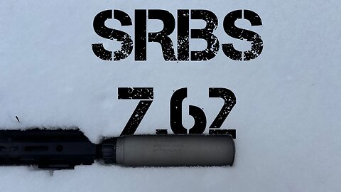 B&T SRBS 7.62 First Shots/First Look