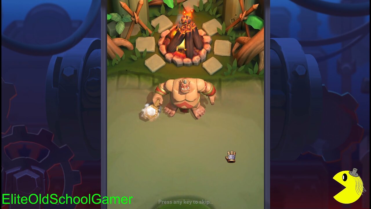 Warcraft Rumble - Dire Maul - Beast Dungeon - Hogger - Level 23 - October 2025