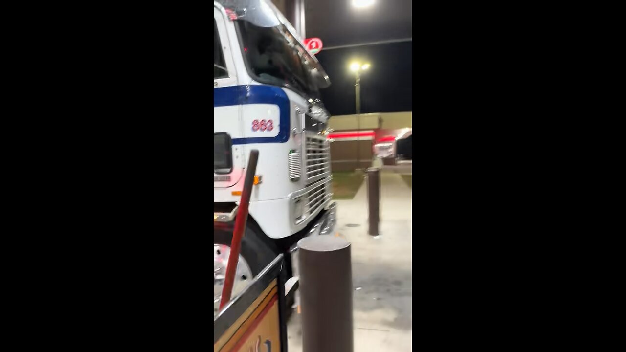 Nice cabover