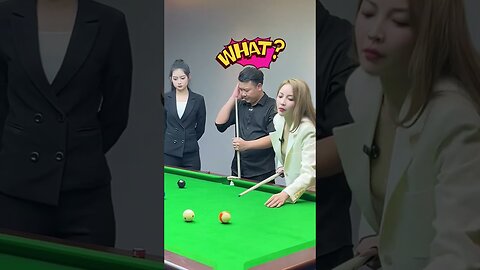 Funny Video Billiards millions views 2023 | p448🎱 #namplay #shorts #foryou #fyp #funnyvideos