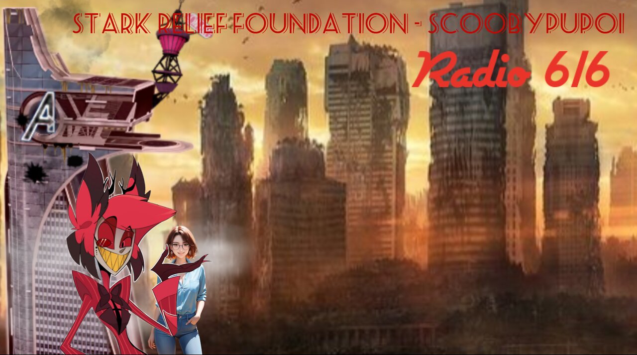 Radio 616 - Emergency SRF for ScoobyPup01