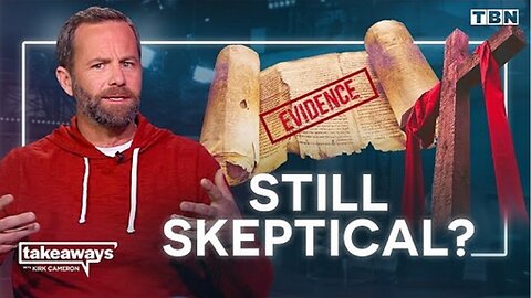 You Won't Believe How Many Non-Biblical Sources Confirm The Resurrection by Kirk Cameron