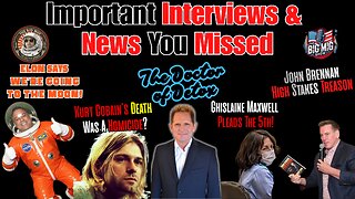 Big Interviews & Stories You Missed! |EP771