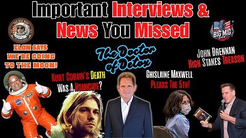 Big Interviews & Stories You Missed! |EP771