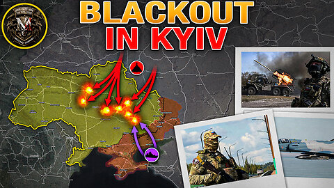 The Most Merciless Blow To The Energy Infrastructure💥⚡️🏭Military Summary And Analysis For 2025.10.10
